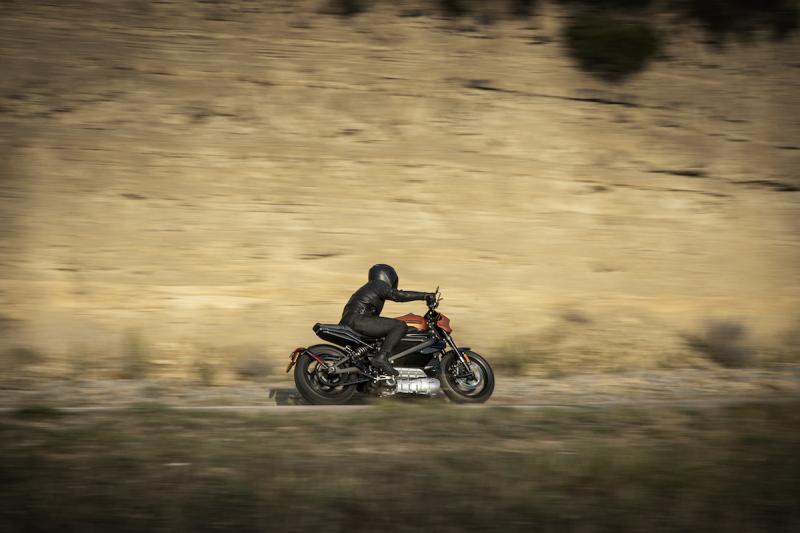  - Harley-Davidson LiveWire | les photos officielles de sa première moto électrique